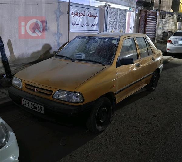 سایپا تیبا 2017 بۆ فرۆشتن لە عێراق - جەدوڵ ئەلغەربی